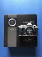 SECOND HAND CAMERA + LENSES - Olympus OM-D E-M5 Mark II Bundle