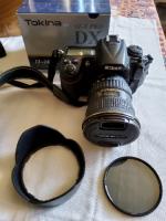 Nikon D300s and lenses