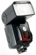 Nikon SB-28 Speedlight Flash Unit.  