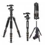 ZOMEi Z669C Carbon Fibre Camera Tripod/Monopod &amp; Ball Head Kit