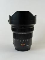 Panasonic-Leica 8-18mm f/2.8-4 wide angle zoom lens for M43