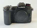 Panasonic-Lumix G9 M43 Camera