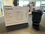 Tamron 17-28mm f/2.8 Di III RXD Lens SONY E Mount GREAT CONDITION