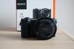 SONY a5100 with Kit Lens 16-50mm