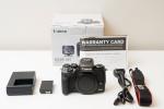 Canon EOS M5 24.2MP Camera Body 3 mths old