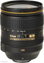 Nikon AF-S 24-120mm f4G IF ED VR 72mm thread / HB- 53 hood supplied  (ID: 124894, 018208021932, JAA811DA)