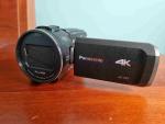 Panasonic HC-VX1 4K Camcorder (incl. 128GB SD Card)