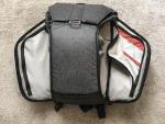 Peak Design Everyday Backpack 20L Charcoal Camera Bag