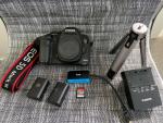 Canon EOS 5D Mark III Full frame Camera Body 