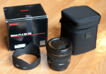 Brand New - Sigma AF 50mm f/1.4 DG HSM (Canon)