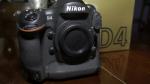 Nikon D4 Body, Excellent condition, Shutter Count Under 12000