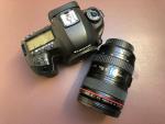 Canon EOS 5D Mark III &amp; EF L IS USM 24-105mm