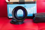 SLR-MAGIC 1.33x Anamorphot-50 anamorphic lens adapter