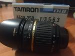 Tamron AF 18-250mm f/3.5-6.3 Di II LD Aspherical IF Macro for Nikon