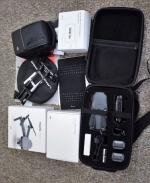 DJI Mavic Pro with Extras