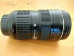  Nikon Af-S Nikkor 24-70mm 1:2.8G ED lens. (F-Mount)