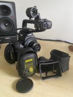 Canon C100 (body only)