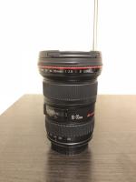 Canon 16-35mm f2.8 L II USM Lens with FREE ZOMEI ND variable filter