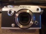 Olympus PEN-F Camera