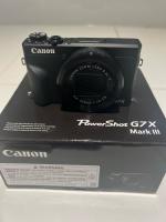 Canon PowerShot G7X III