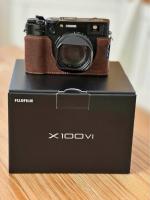 Fujifilm X100VI (1000 Shutter Count)